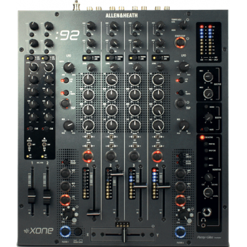 photo Table de Mixage Gemini PMX 1100 
