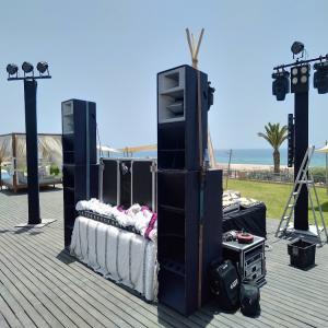 photo Location – Système Son Funktion-One (Marrakech)