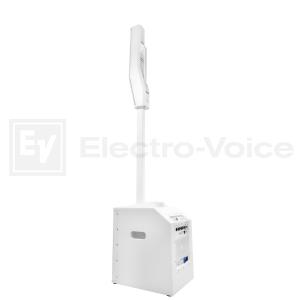 photo 🎶 Electro-Voice Evolve 50M White – Système Colonne Actif en Location