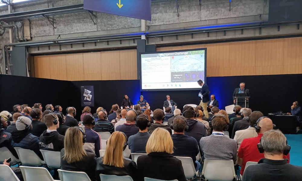 photo 🎧 Conférences Silencieuses pour Salons & Événements Professionnels Cannes